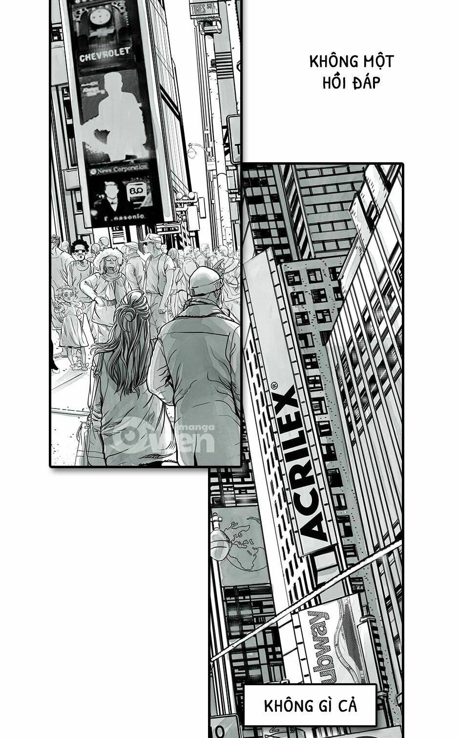 Blink Chương 2 Ảnh 16