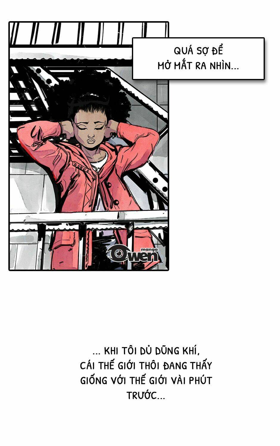 Blink Chương 2 Ảnh 5