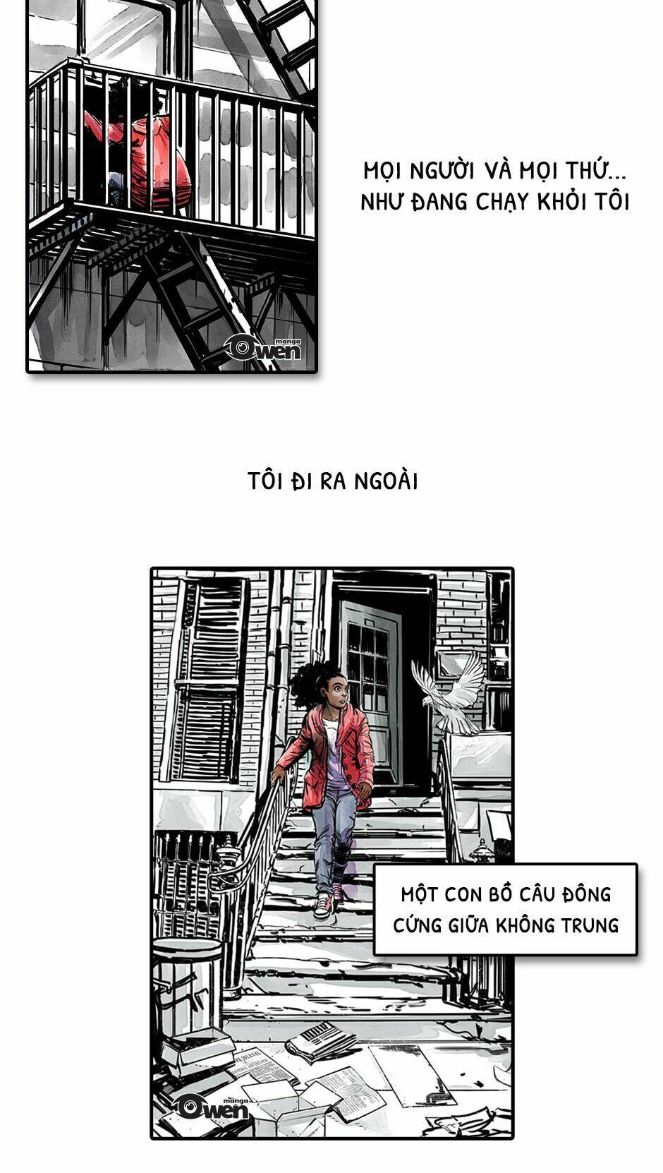 Blink Chương 2 Ảnh 8