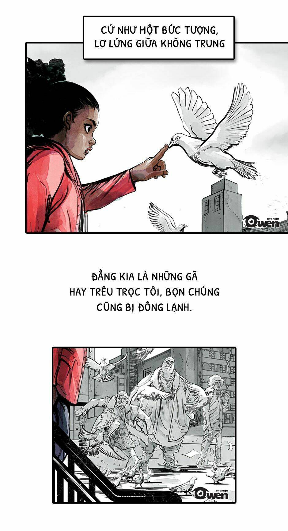 Blink Chương 2 Ảnh 9