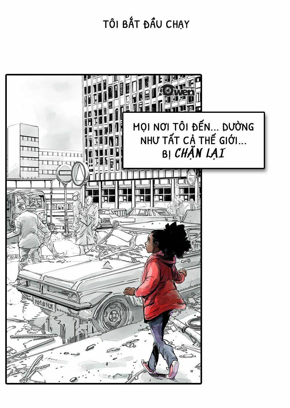 Blink Chương 2 Ảnh 10