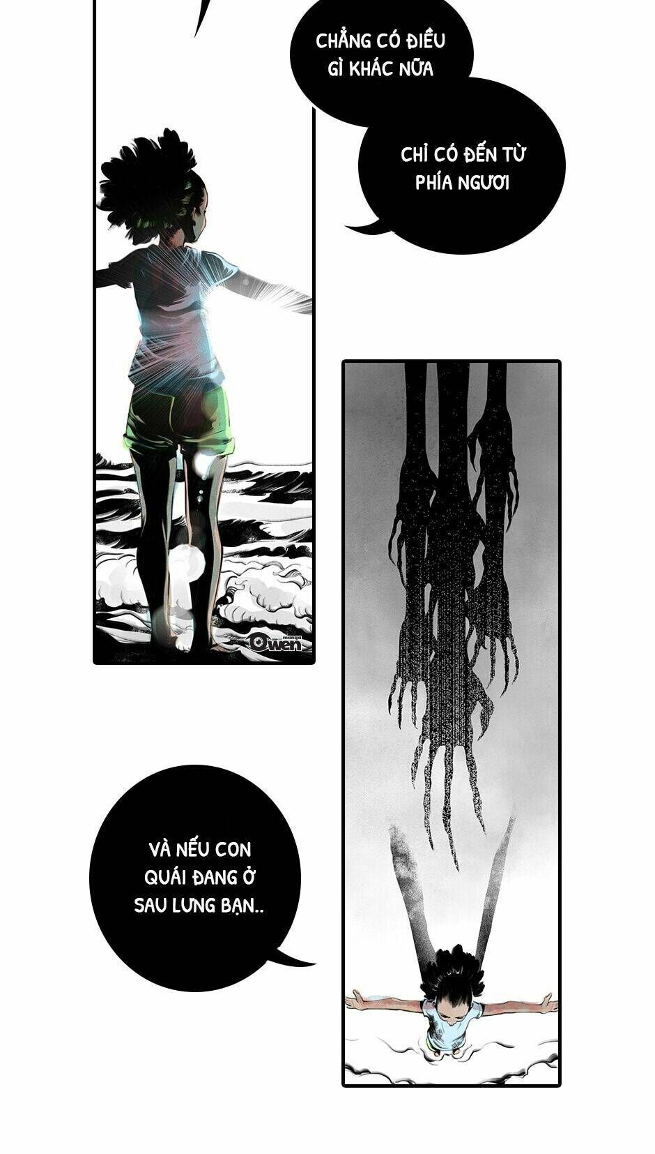 Blink Chương 20 Ảnh 11