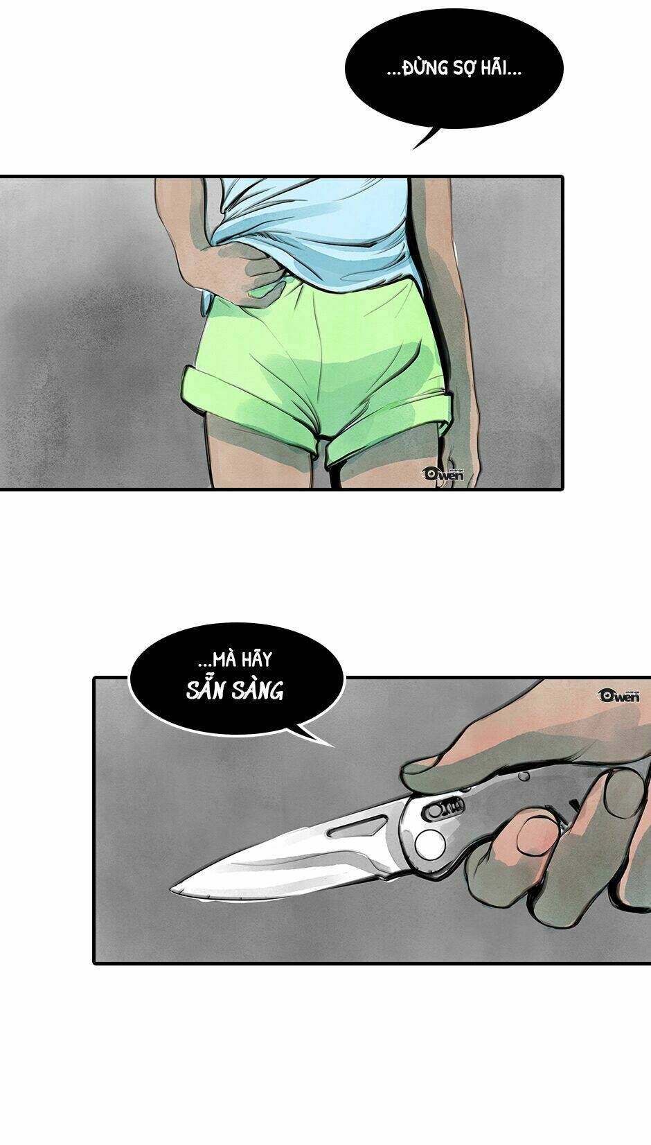 Blink Chương 20 Ảnh 12