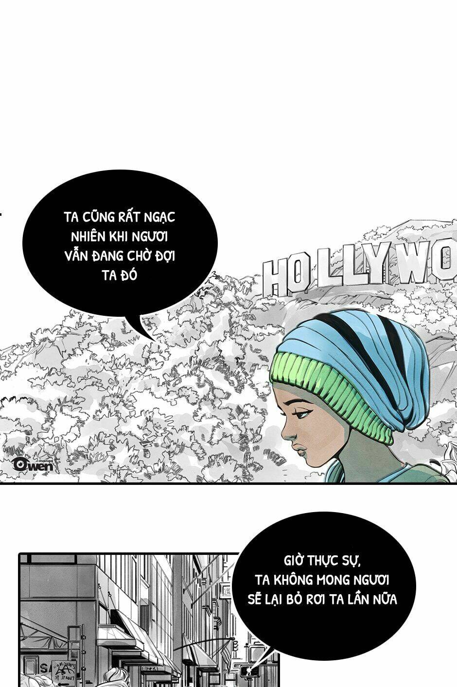 Blink Chương 20 Ảnh 4