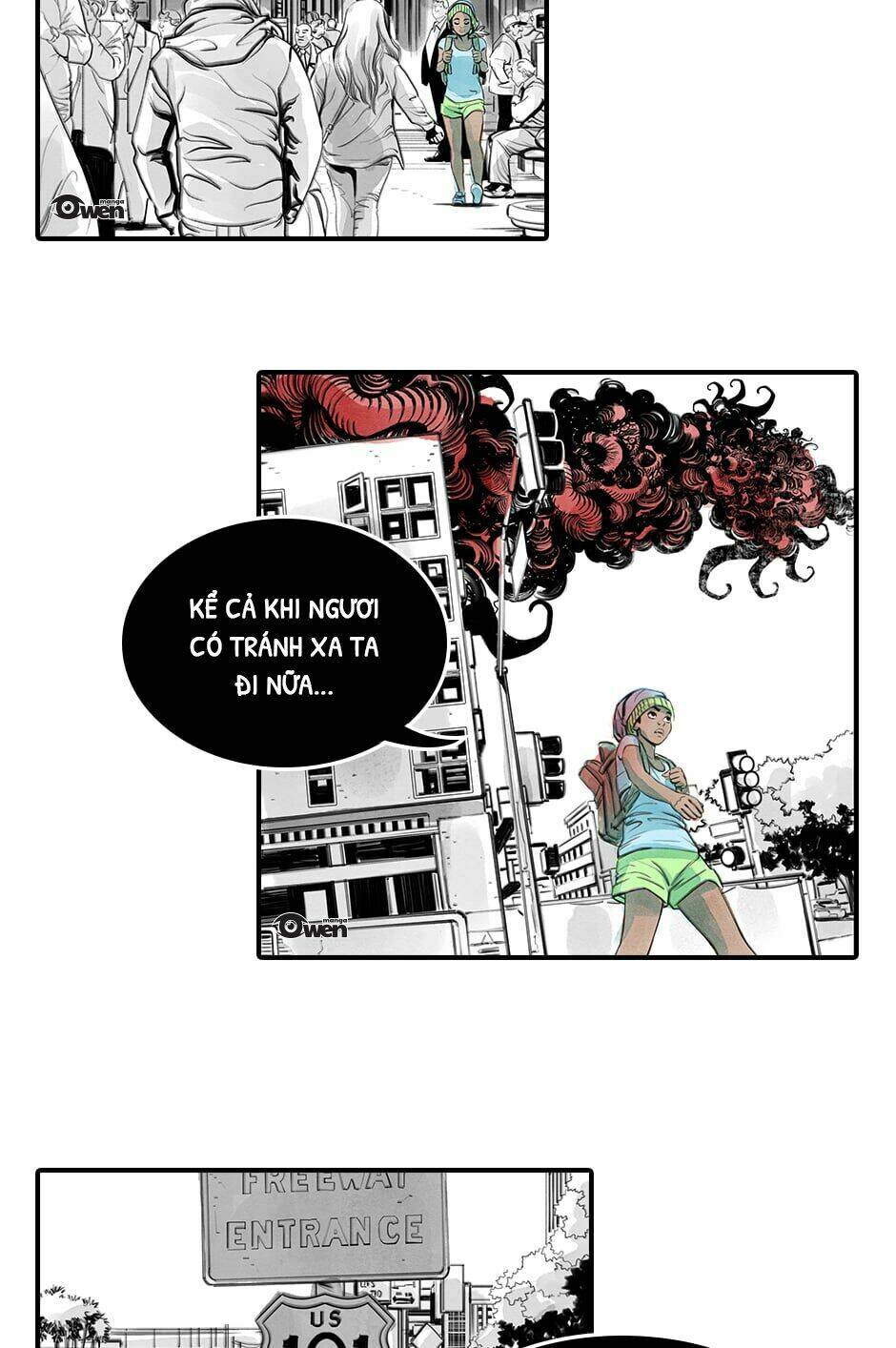 Blink Chương 20 Ảnh 5