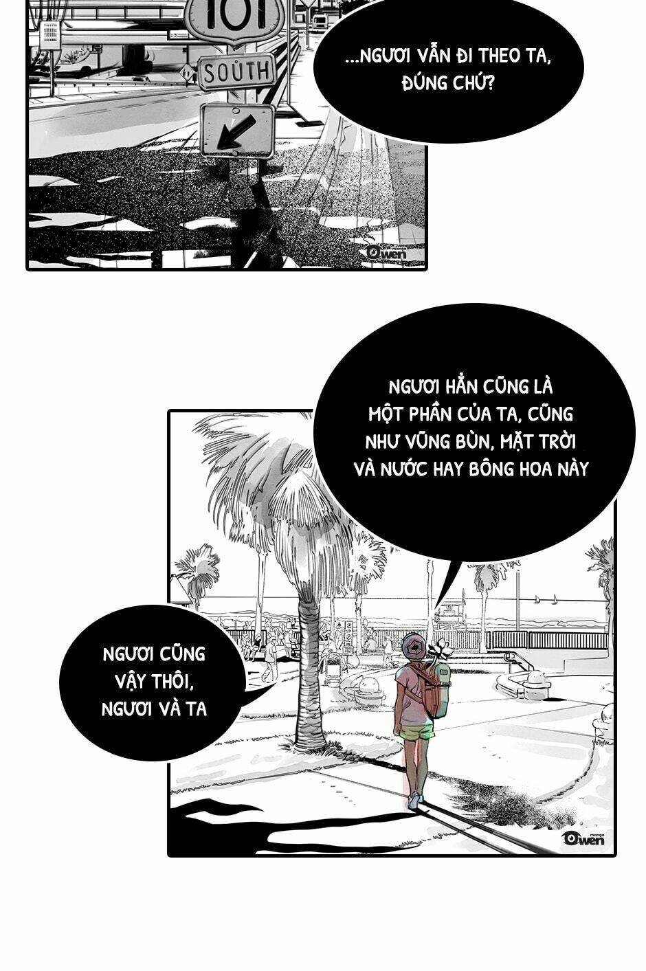 Blink Chương 20 Ảnh 6