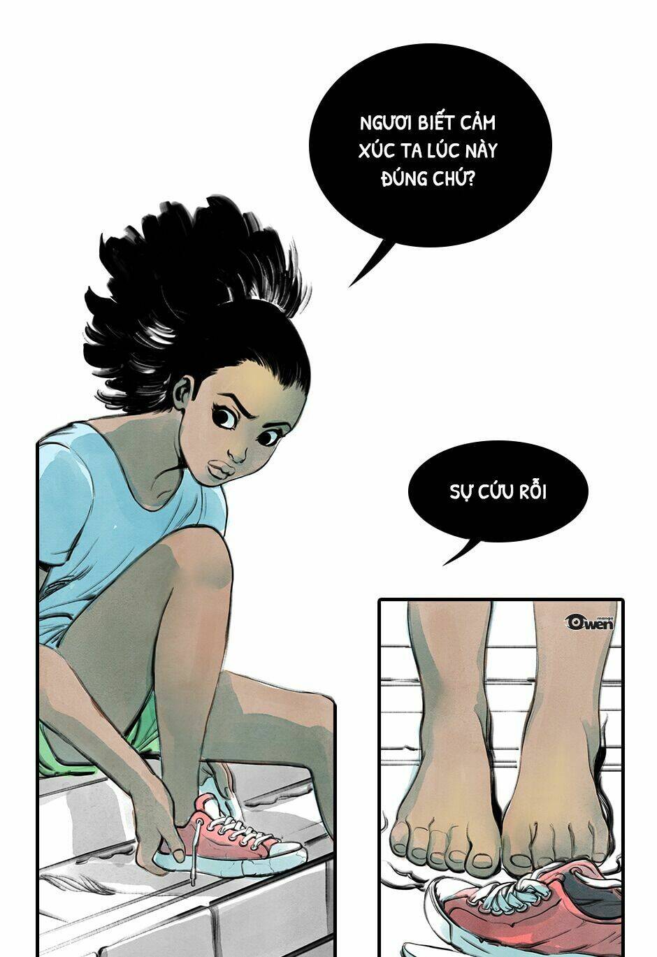 Blink Chương 20 Ảnh 7