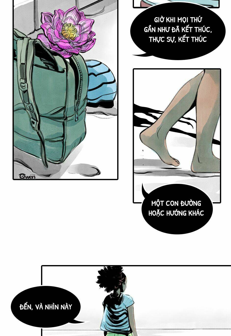 Blink Chương 20 Ảnh 8