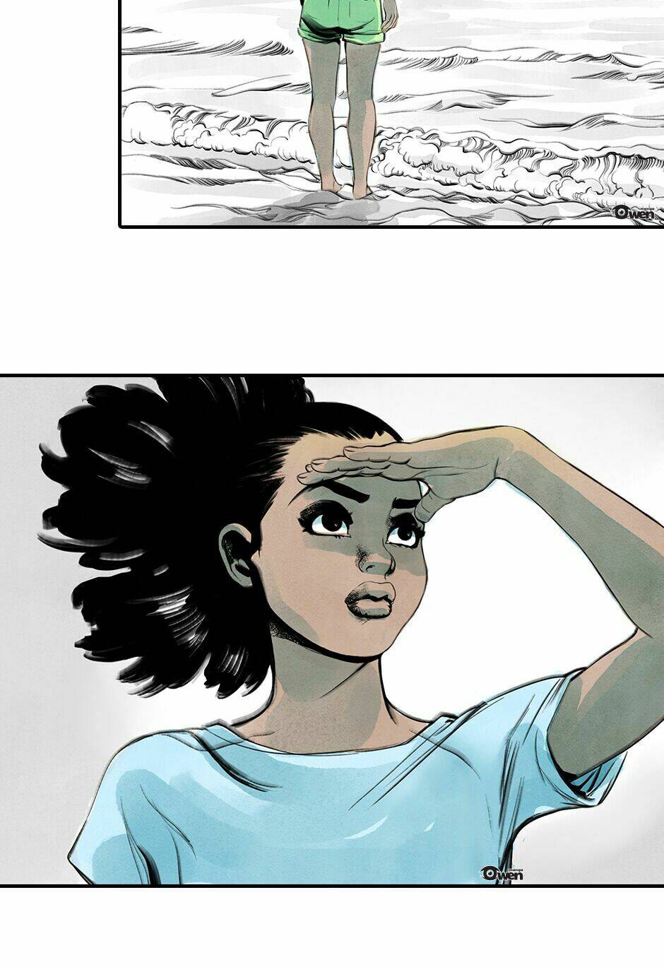 Blink Chương 20 Ảnh 9