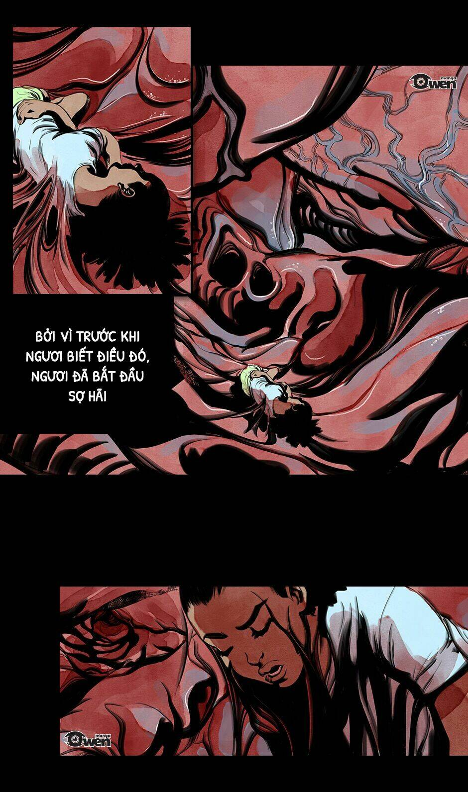 Blink Chương 21 Ảnh 12