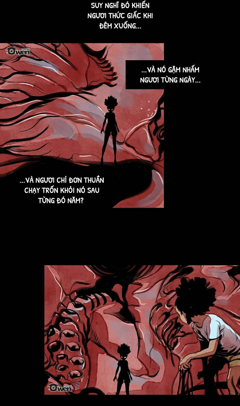 Blink Chương 21 Ảnh 13