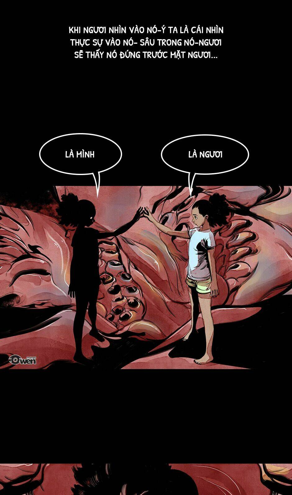 Blink Chương 21 Ảnh 14