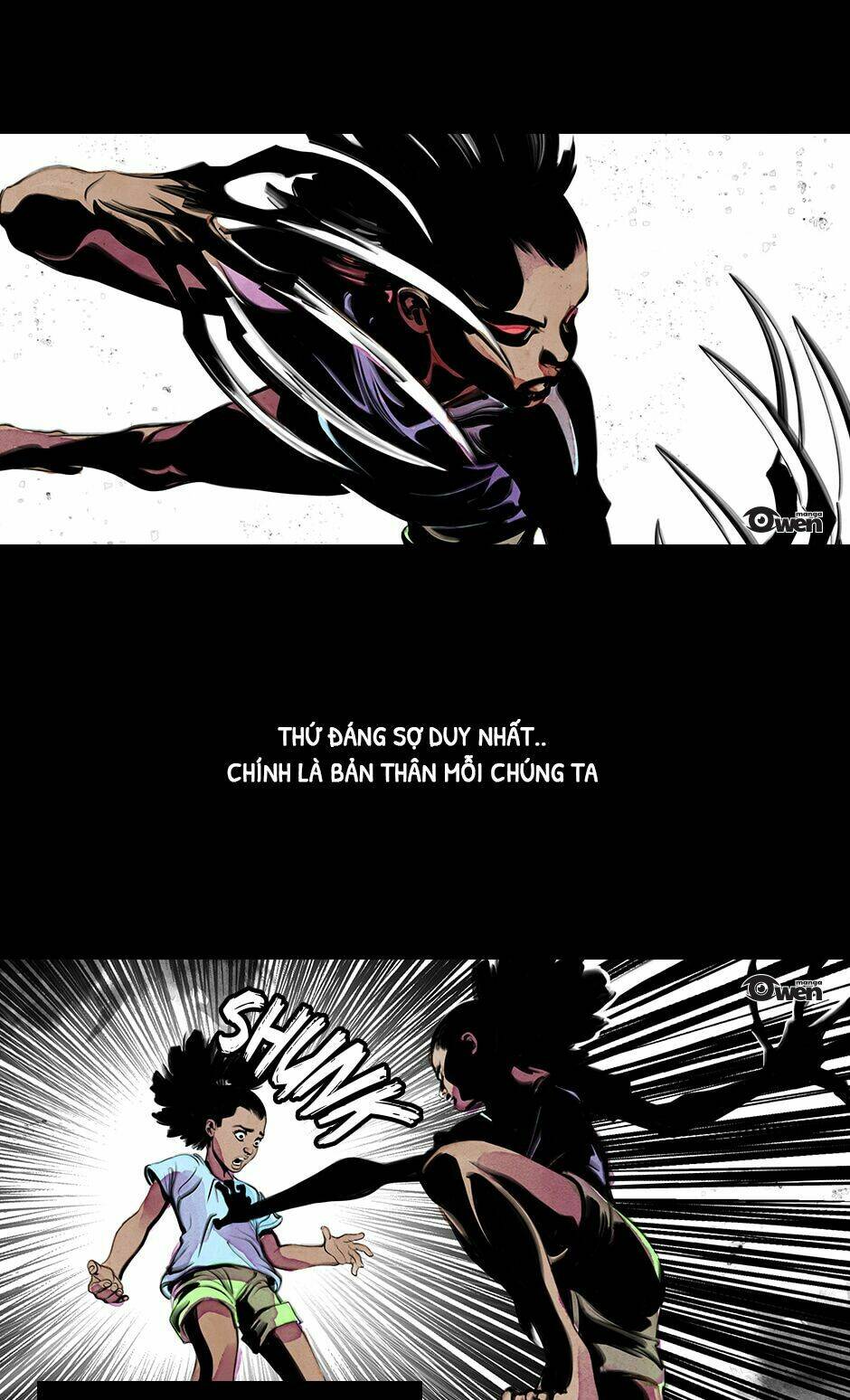 Blink Chương 21 Ảnh 16