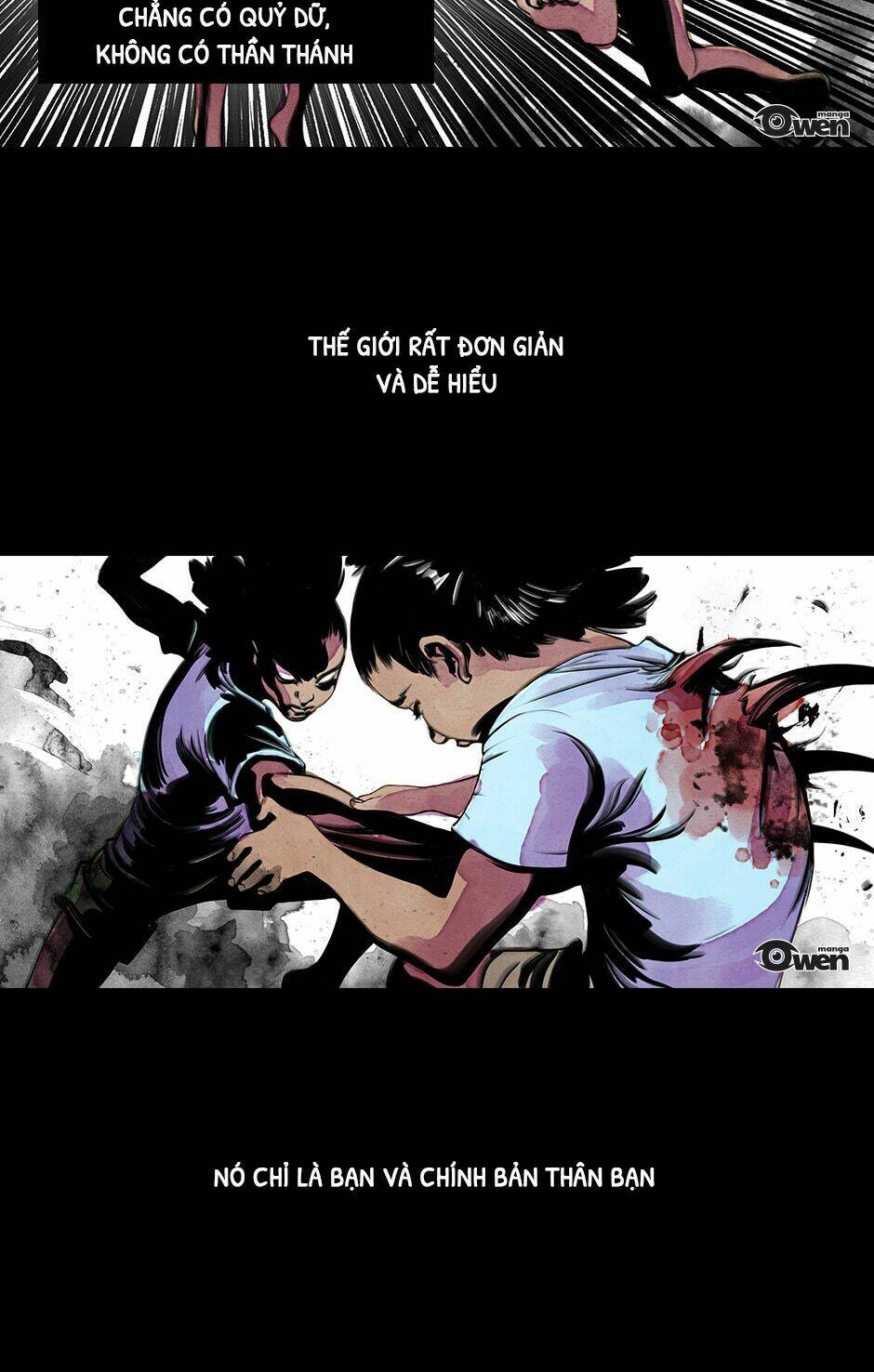 Blink Chương 21 Ảnh 17