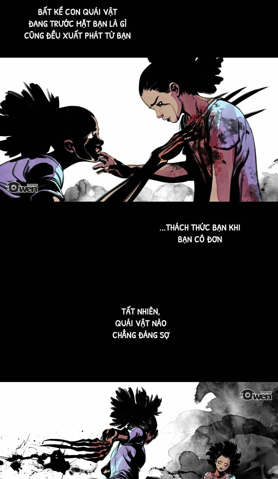 Blink Chương 21 Ảnh 18