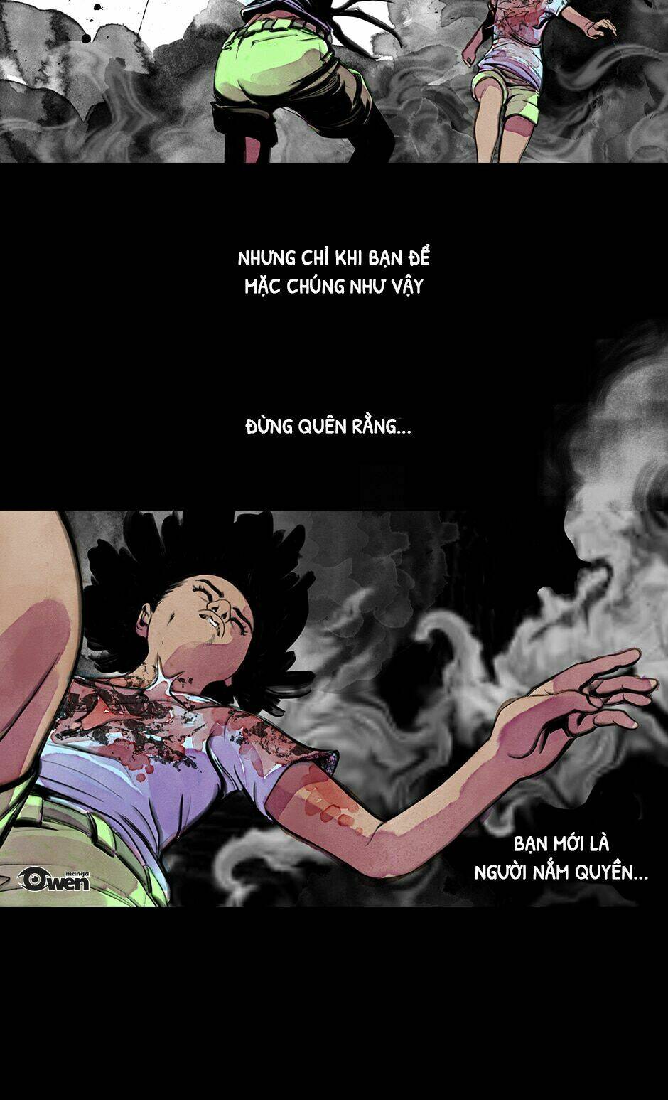 Blink Chương 21 Ảnh 19