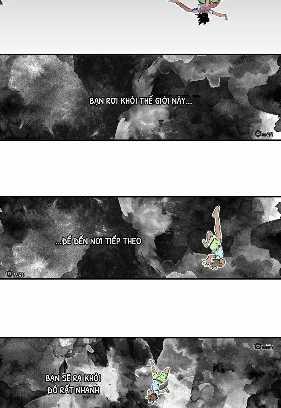 Blink Chương 21 Ảnh 21