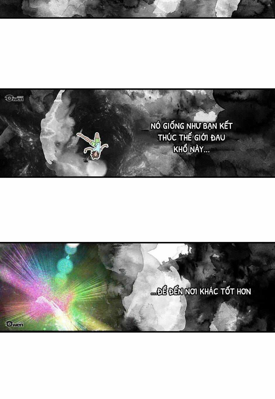 Blink Chương 21 Ảnh 22