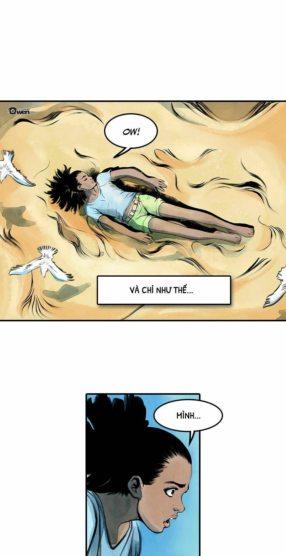 Blink Chương 21 Ảnh 23