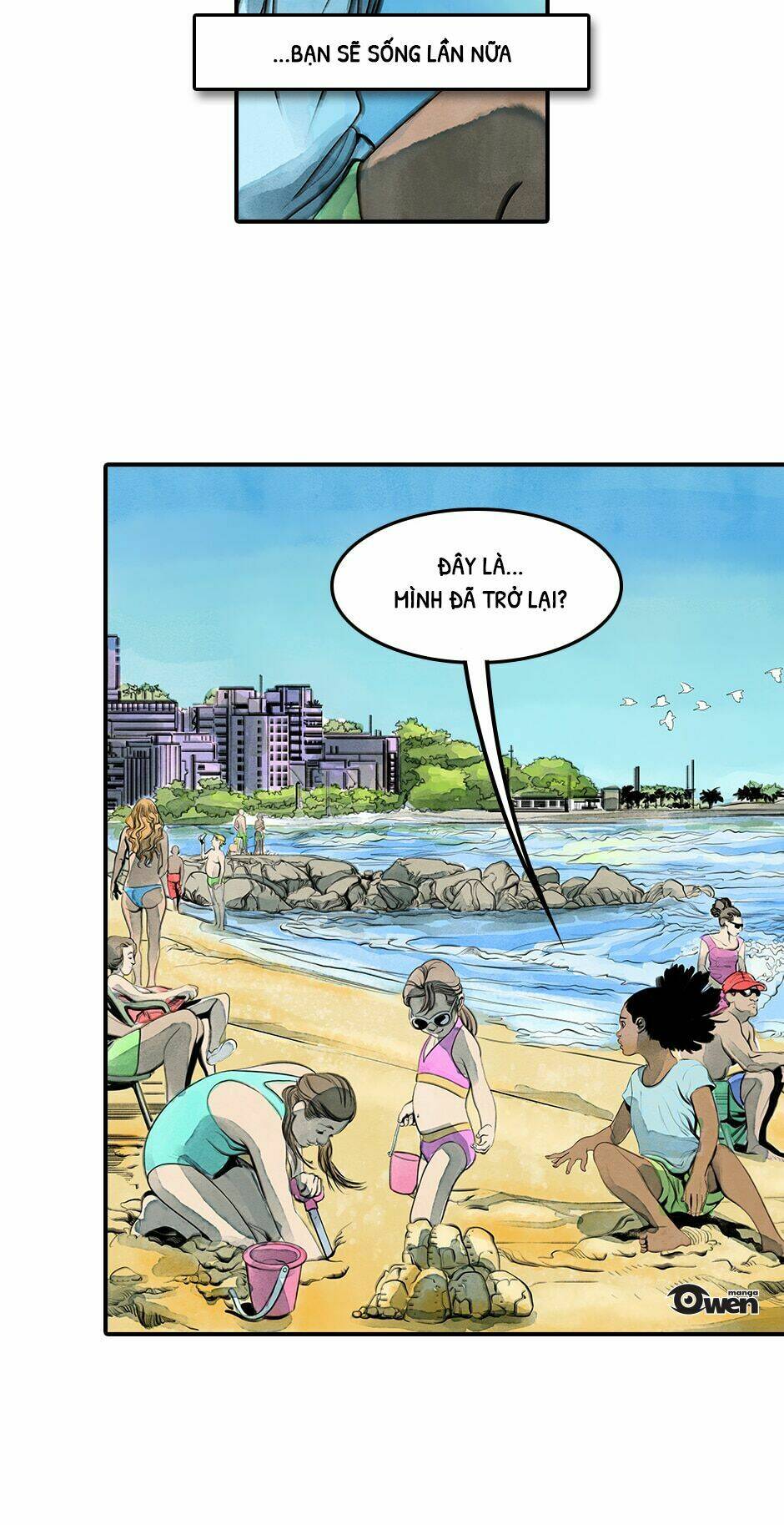 Blink Chương 21 Ảnh 24