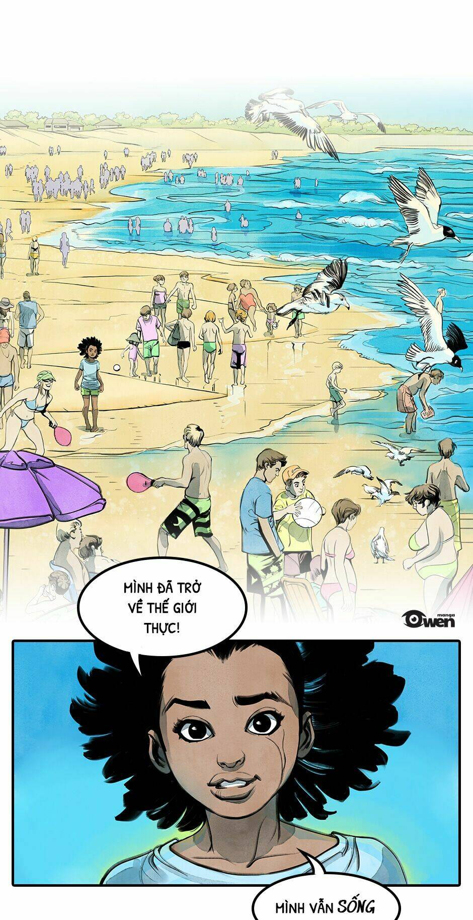 Blink Chương 21 Ảnh 25