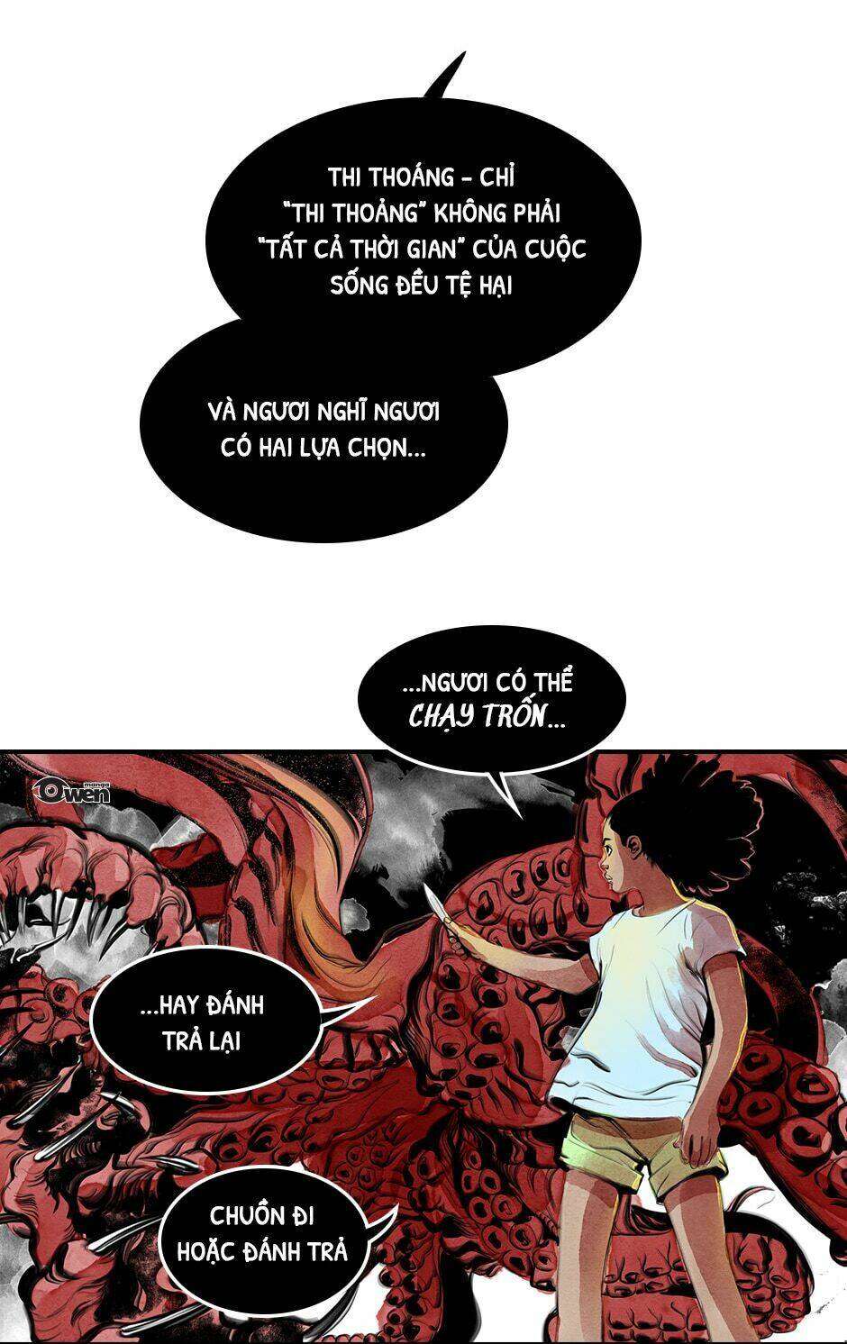 Blink Chương 21 Ảnh 5