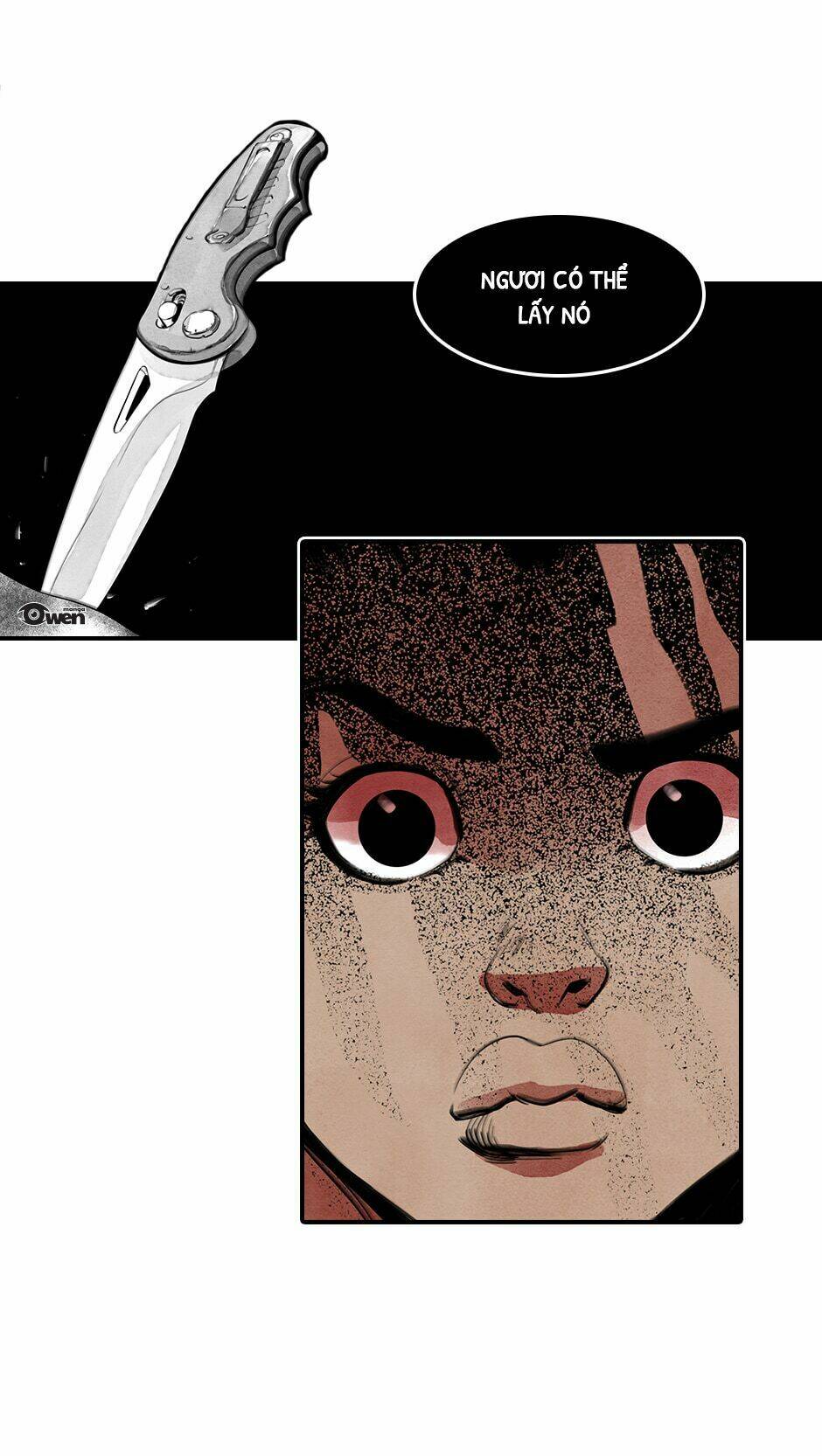 Blink Chương 21 Ảnh 7