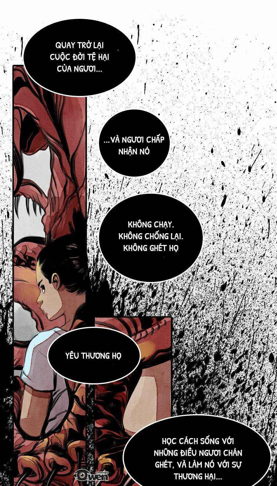 Blink Chương 21 Ảnh 8