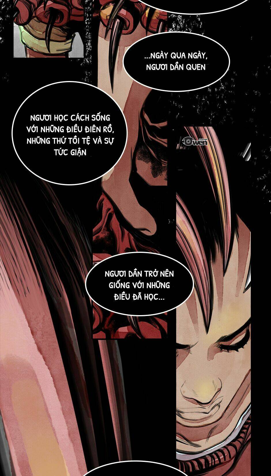 Blink Chương 21 Ảnh 9