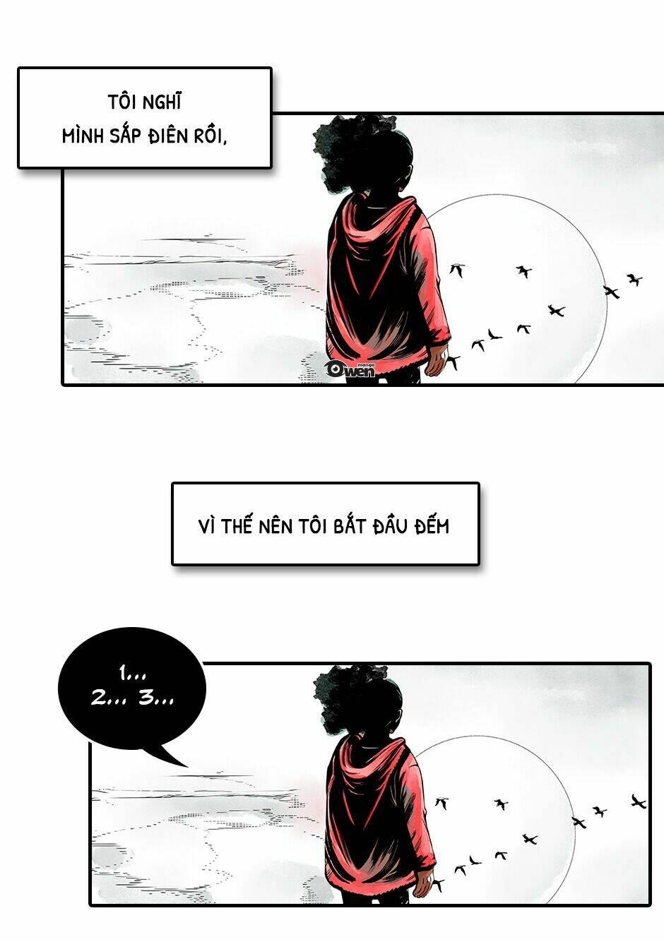 Blink Chương 3 Ảnh 12