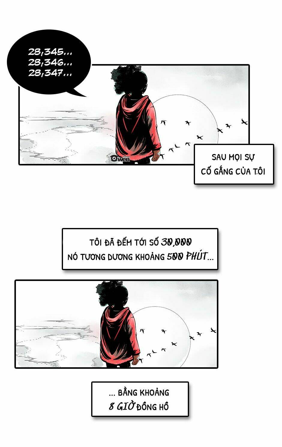 Blink Chương 3 Ảnh 13