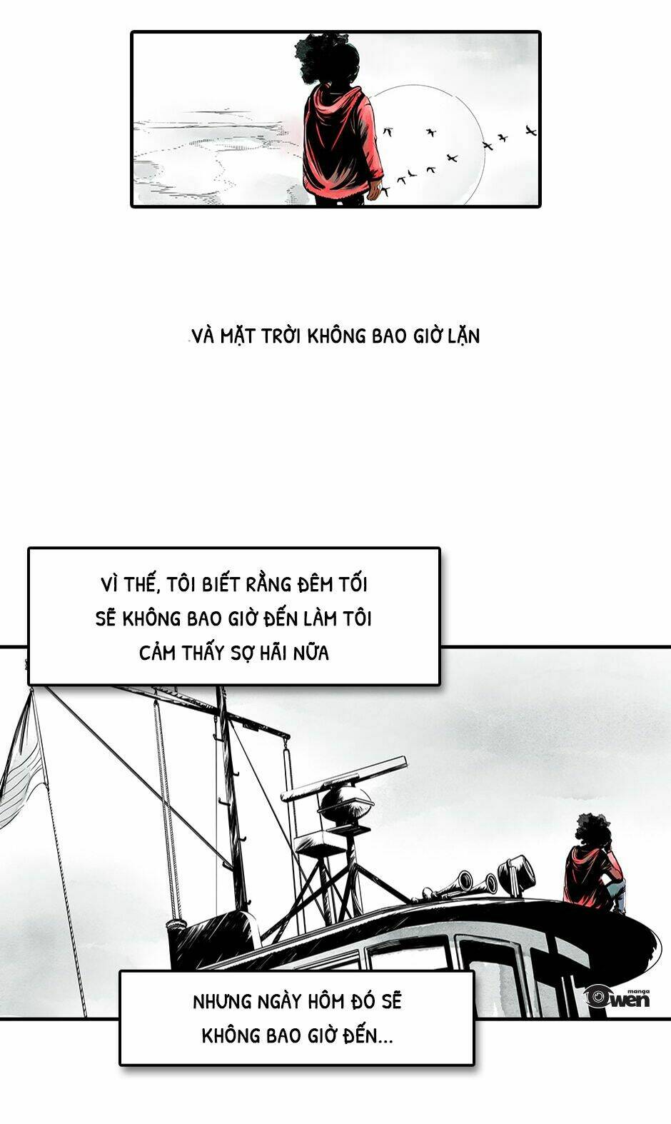 Blink Chương 3 Ảnh 14