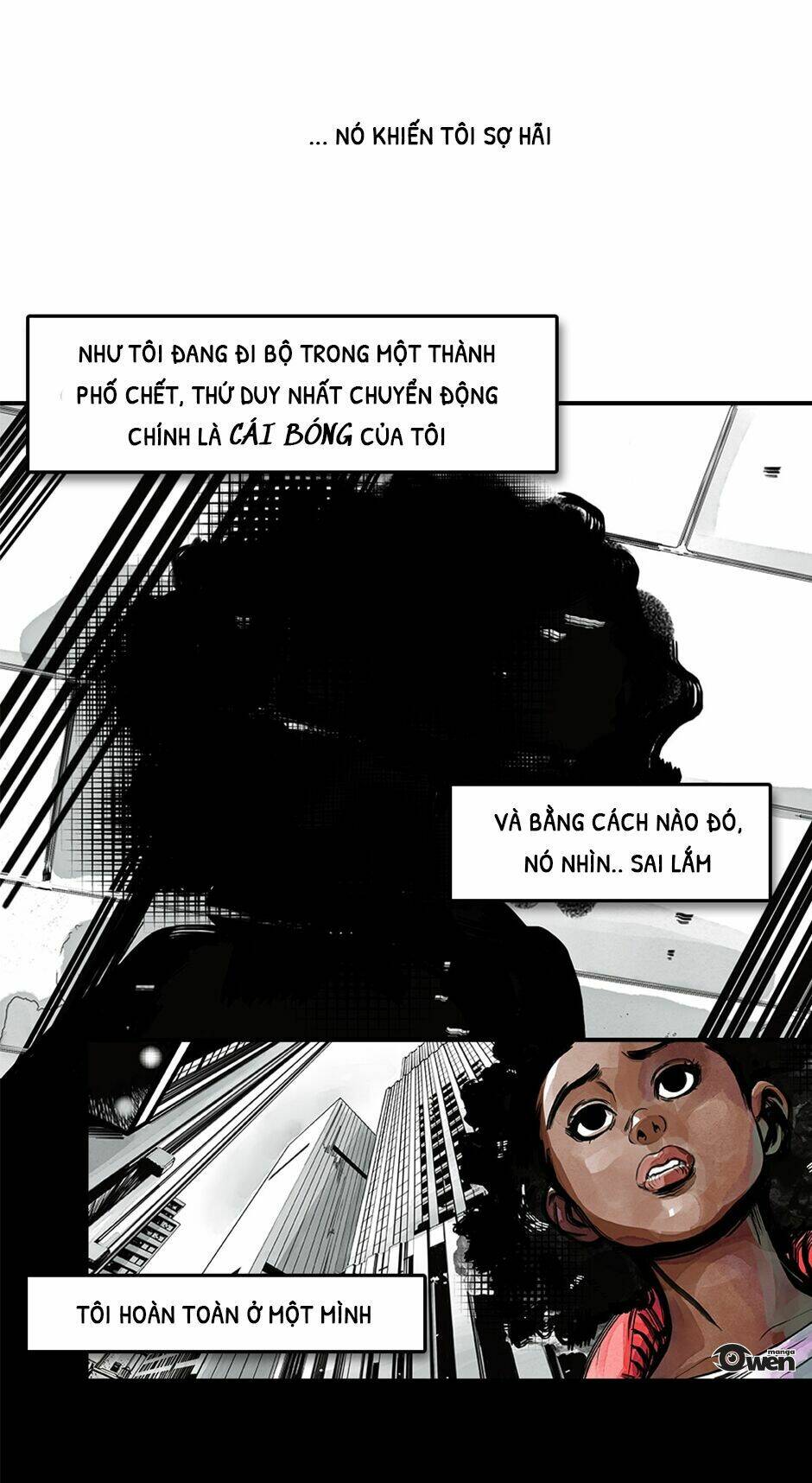 Blink Chương 3 Ảnh 15