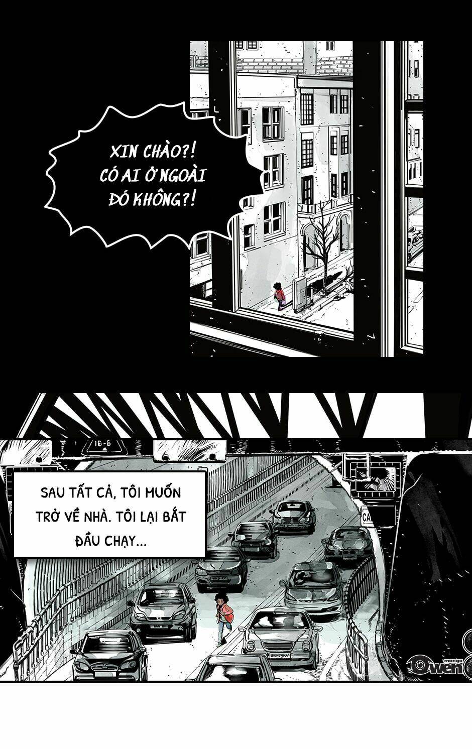 Blink Chương 3 Ảnh 17