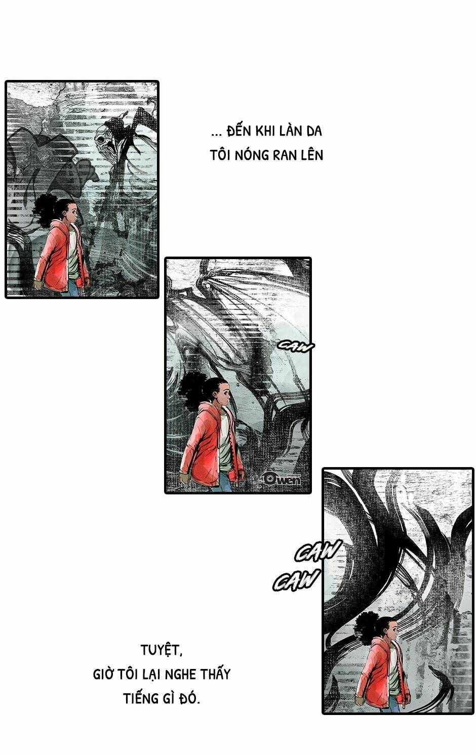 Blink Chương 3 Ảnh 18