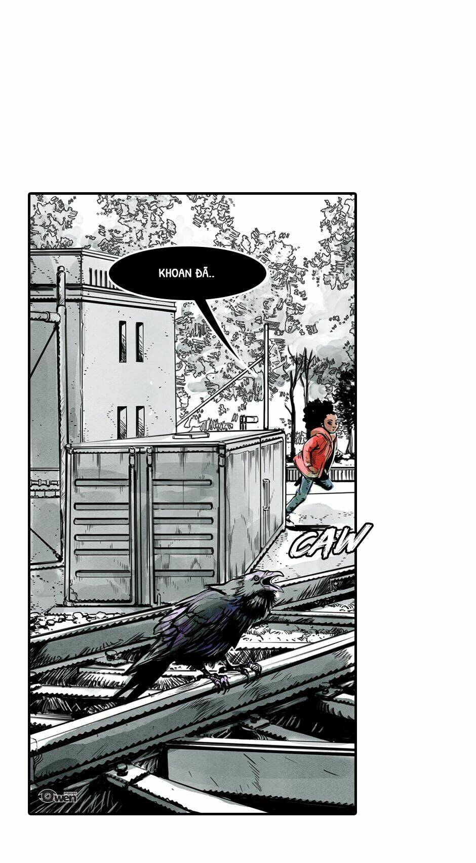 Blink Chương 3 Ảnh 19