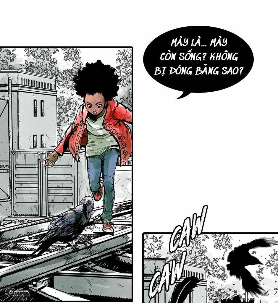 Blink Chương 3 Ảnh 20