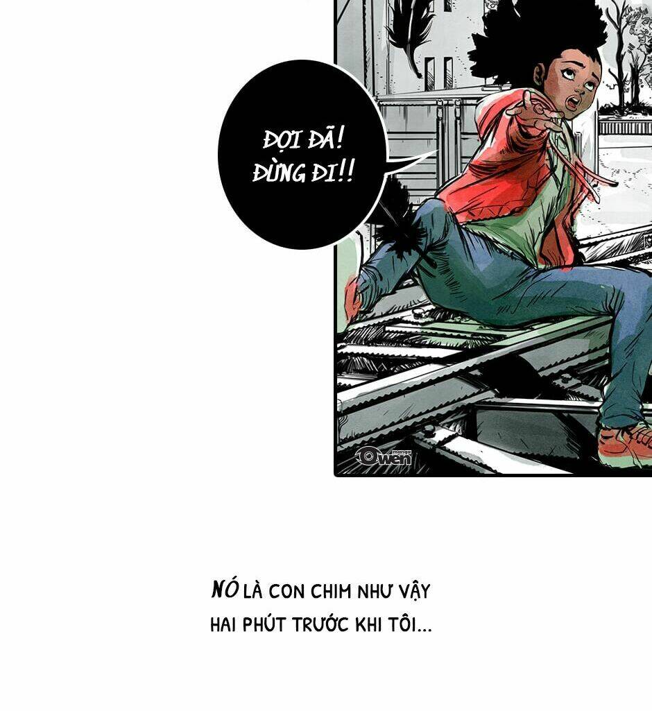 Blink Chương 3 Ảnh 21