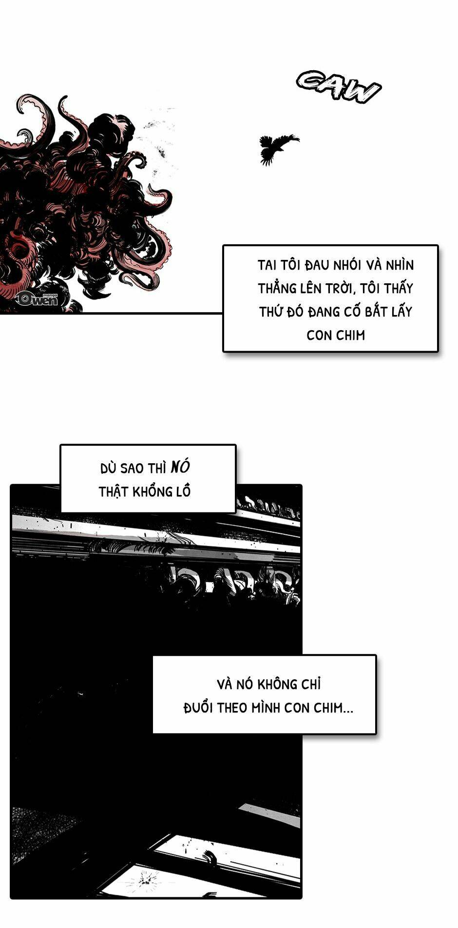 Blink Chương 3 Ảnh 23