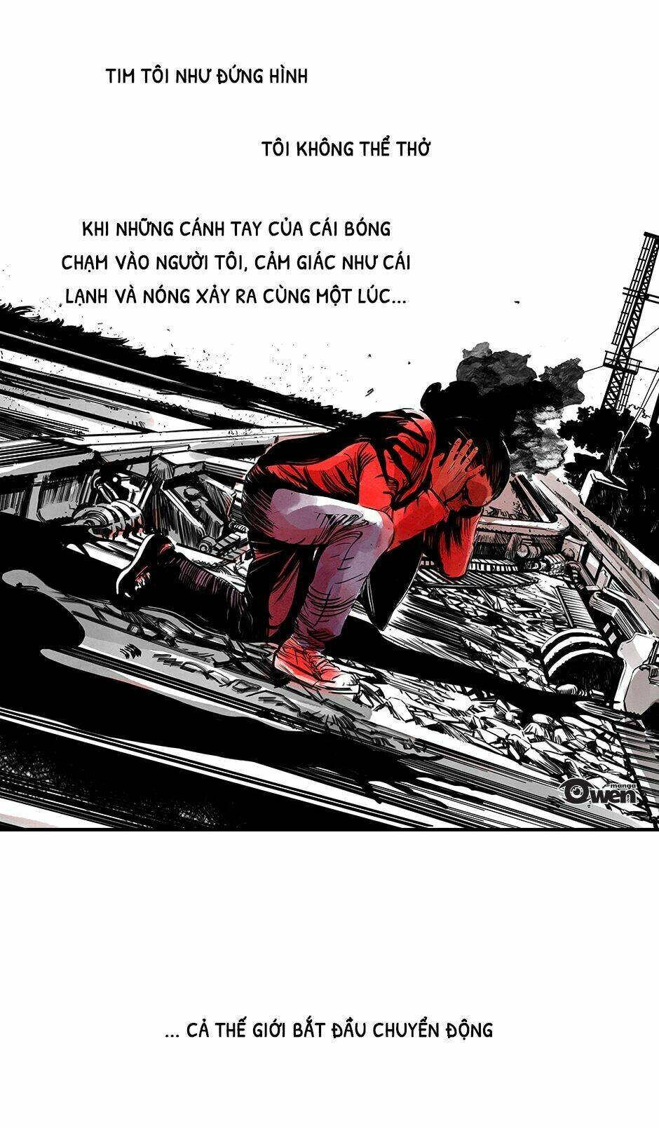 Blink Chương 3 Ảnh 25