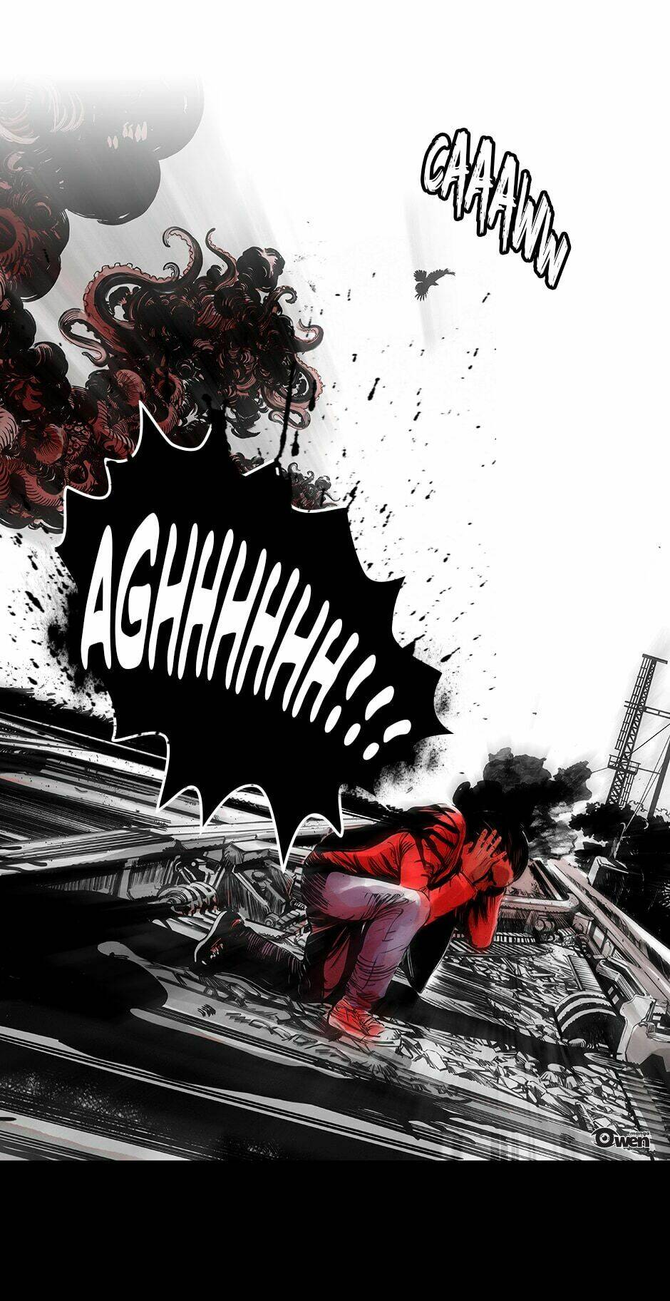 Blink Chương 3 Ảnh 27