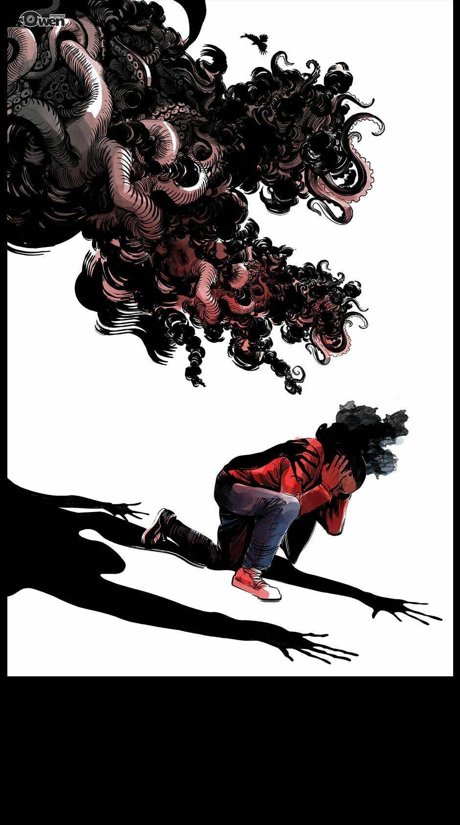 Blink Chương 3 Ảnh 28