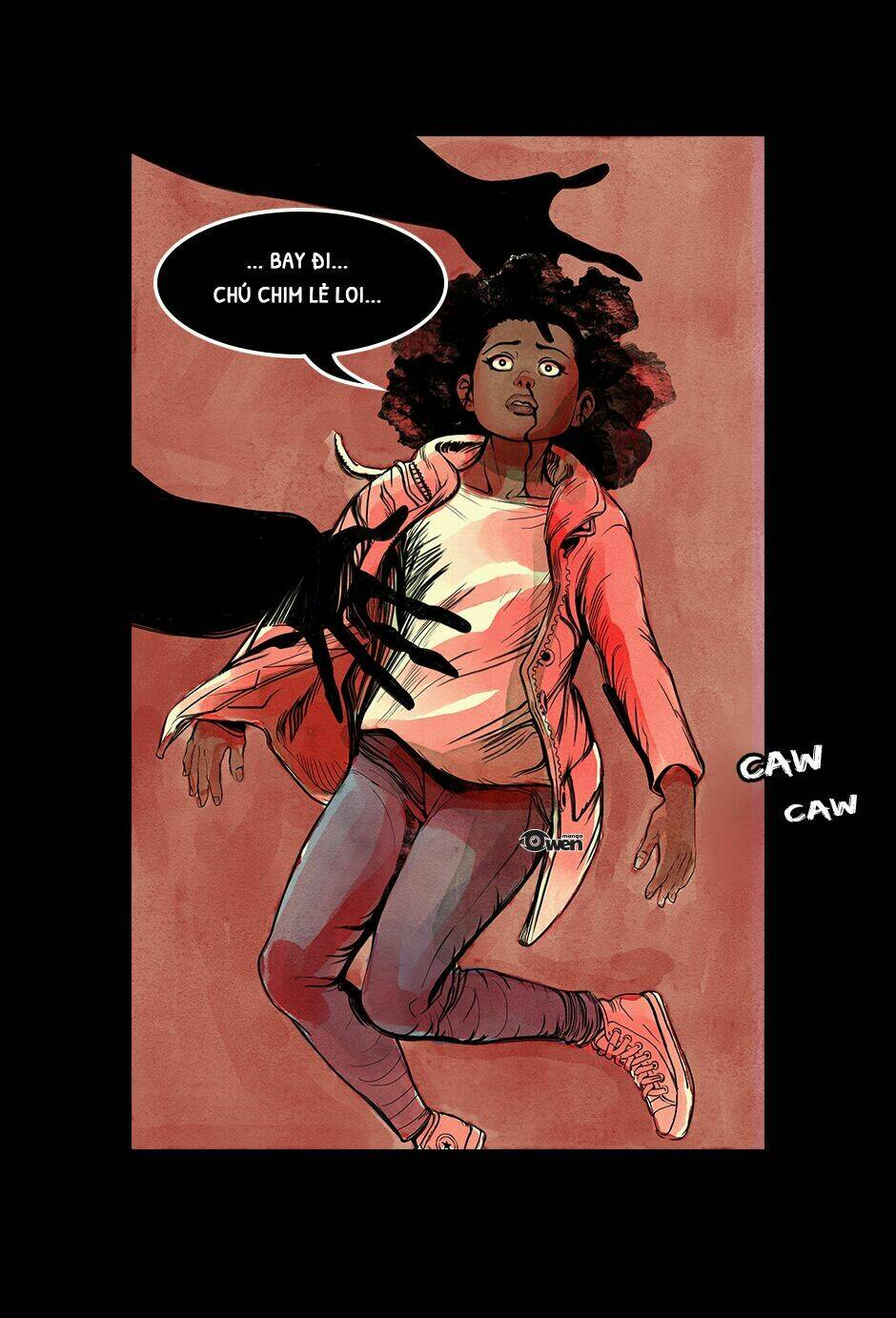 Blink Chương 3 Ảnh 30