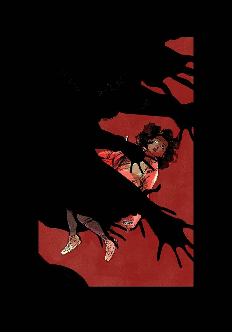 Blink Chương 3 Ảnh 31