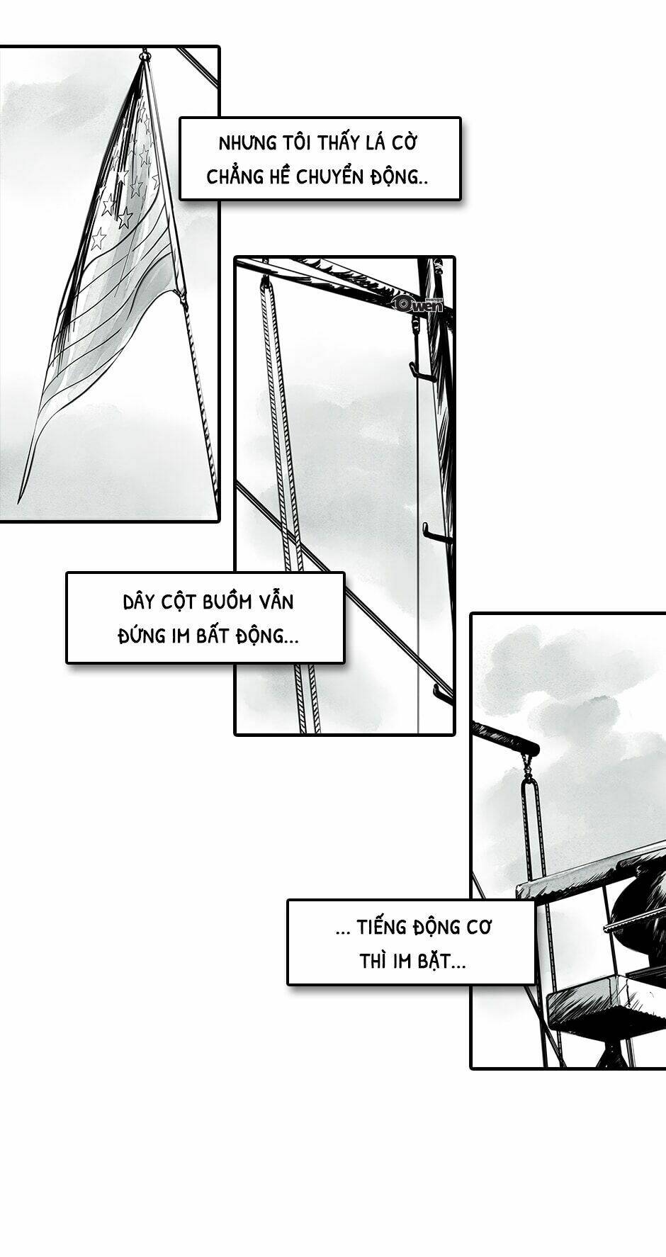 Blink Chương 3 Ảnh 8