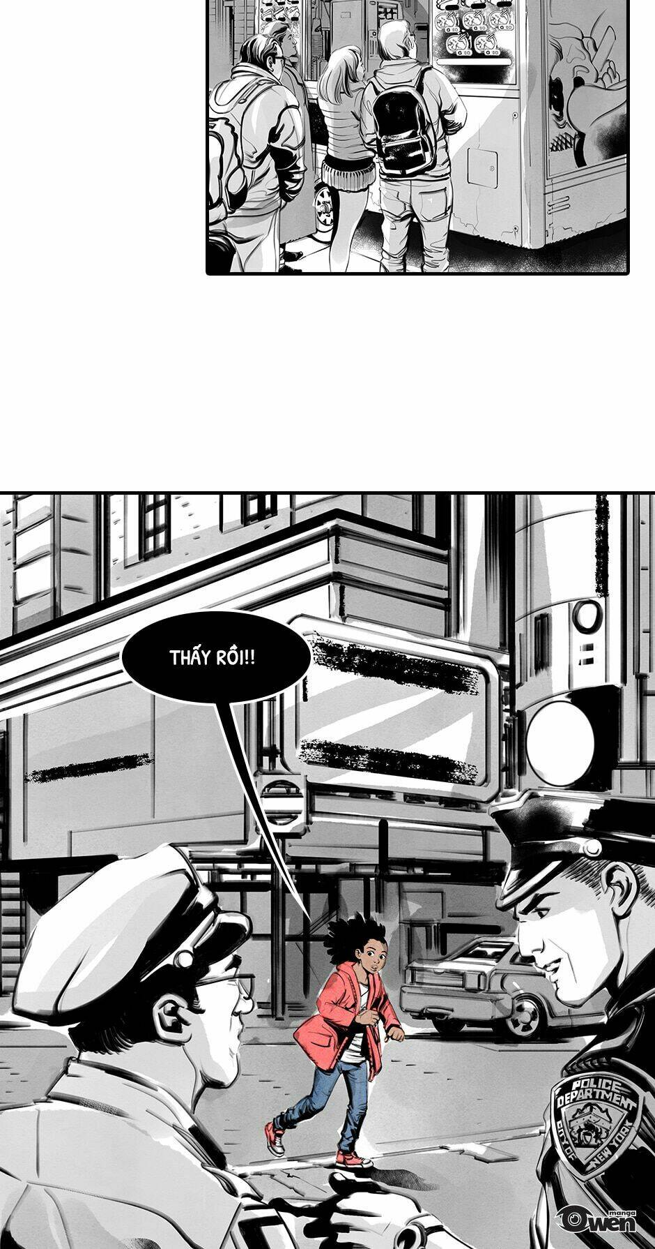 Blink Chương 4 Ảnh 12