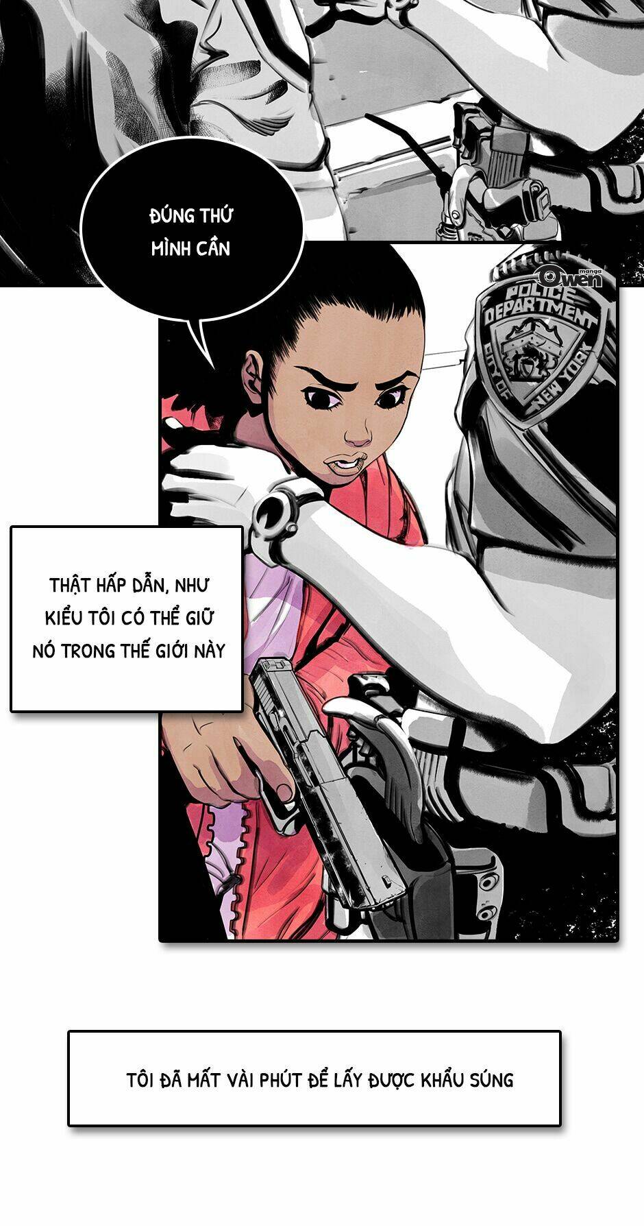 Blink Chương 4 Ảnh 13