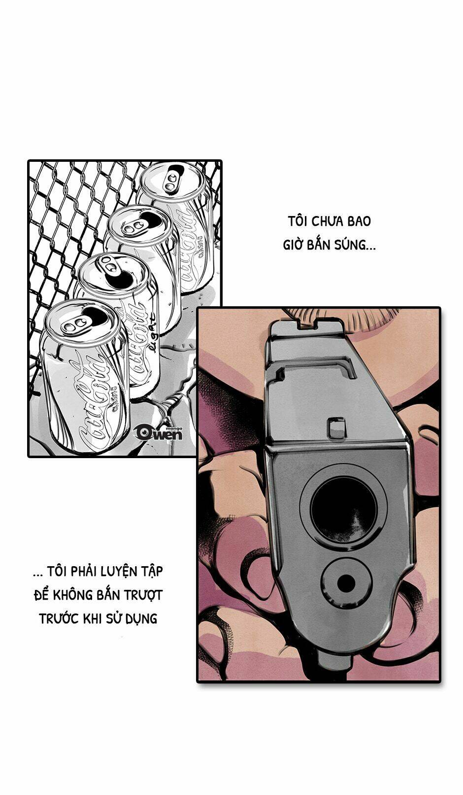 Blink Chương 4 Ảnh 14