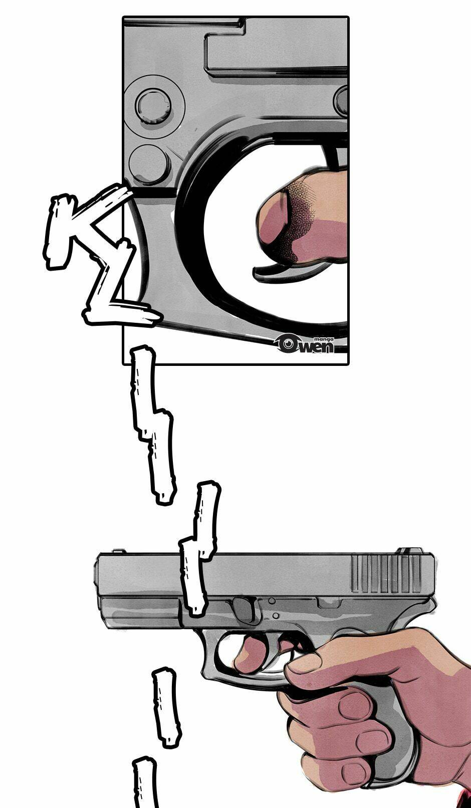 Blink Chương 4 Ảnh 15