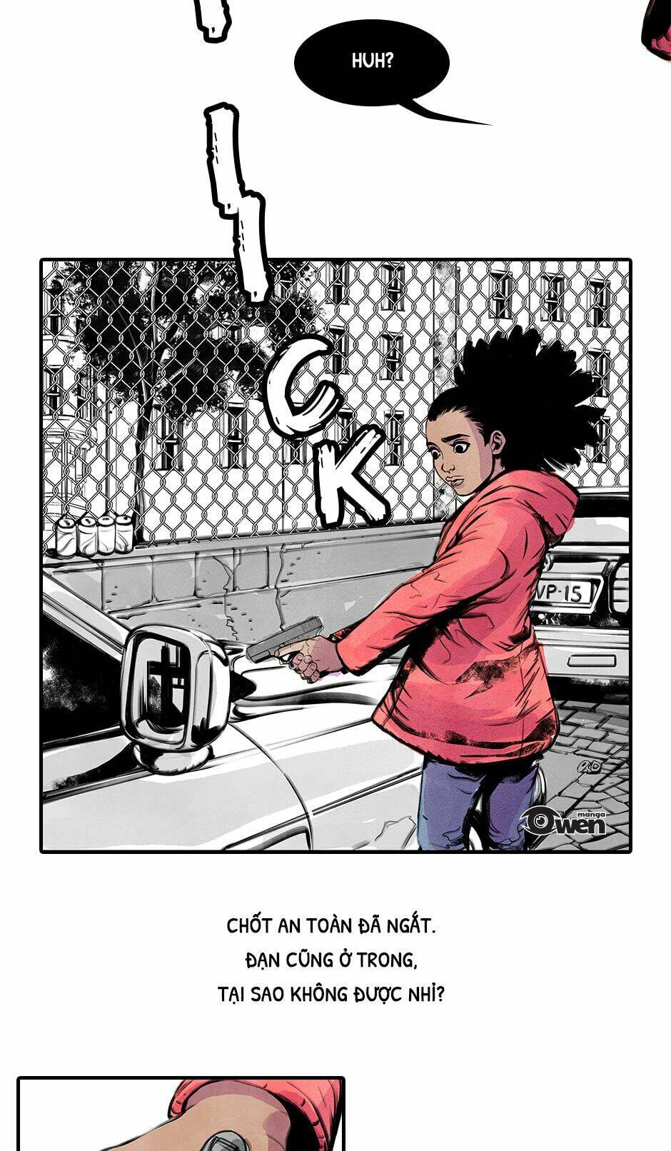 Blink Chương 4 Ảnh 16